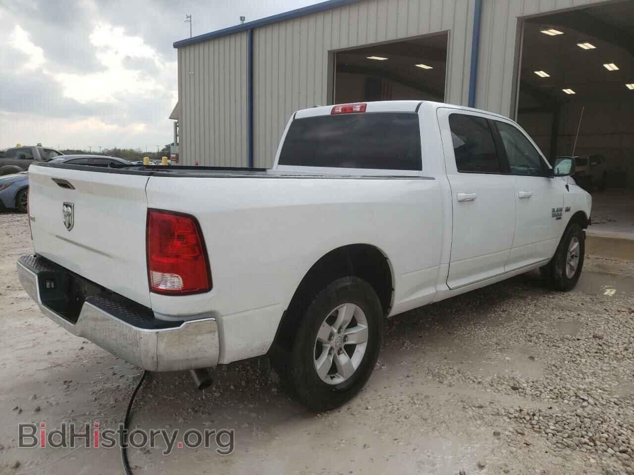 2021 RAM 1500 - VIN: 1C6RR6TT1MS517363 - Photo 3
