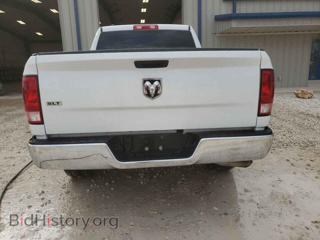 2021 RAM 1500 - VIN: 1C6RR6TT1MS517363 - Photo 6