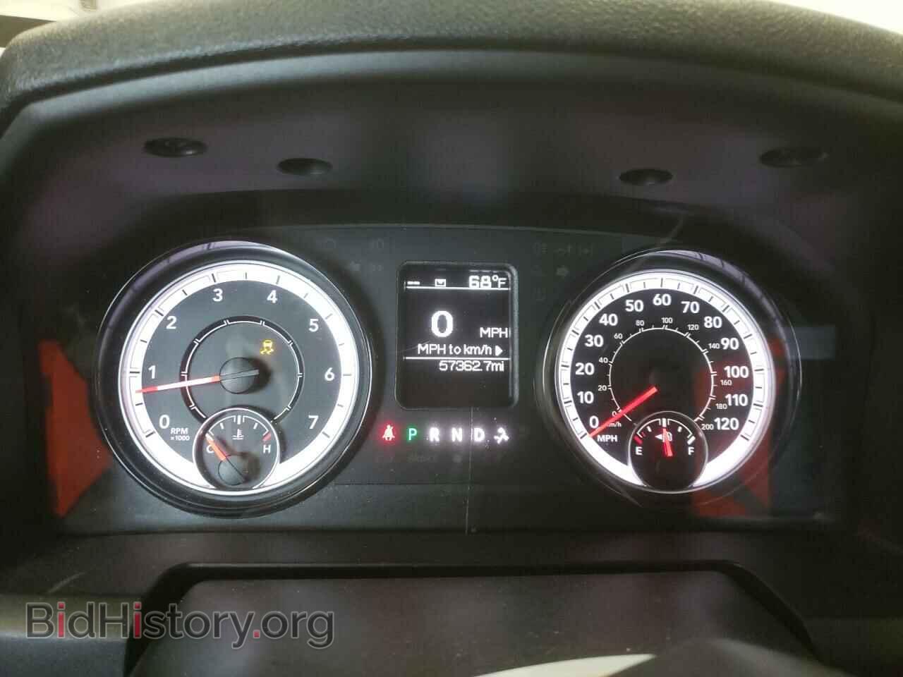 2021 RAM 1500 - VIN: 1C6RR6TT1MS517363 - Photo 9