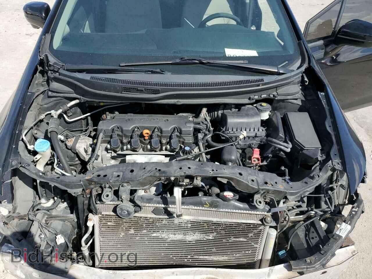 2014 HONDA CIVIC - VIN: 19XFB2F81EE211087 - Фото 11