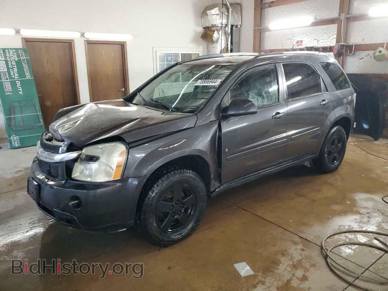 Photo 2CNDL63F676114903 - CHEVROLET EQUINOX 2007