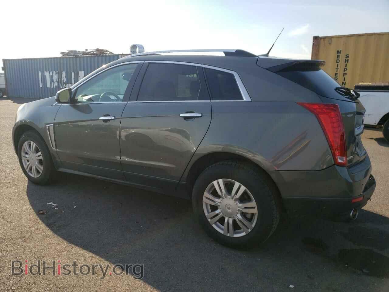 2013 CADILLAC SRX - VIN: 3GYFNCE31DS553930 - Фото 2