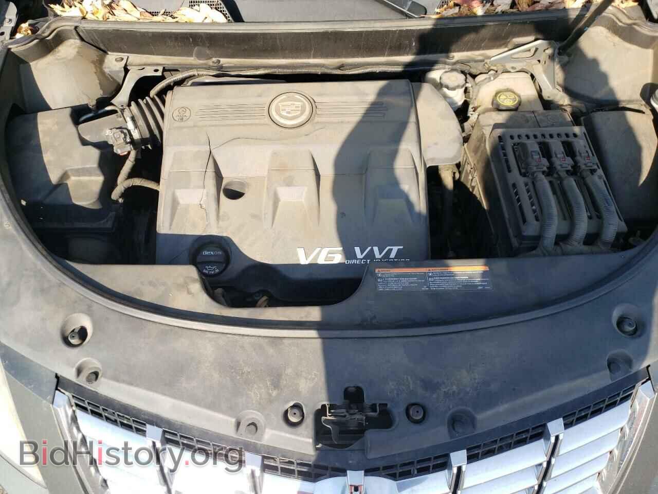 2013 CADILLAC SRX - VIN: 3GYFNCE31DS553930 - Фото 12