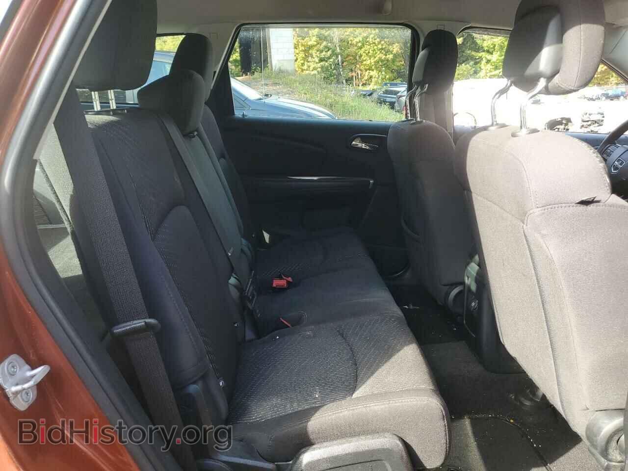 2013 DODGE JOURNEY - VIN: 3C4PDCAB9DT614378 - Фото 11