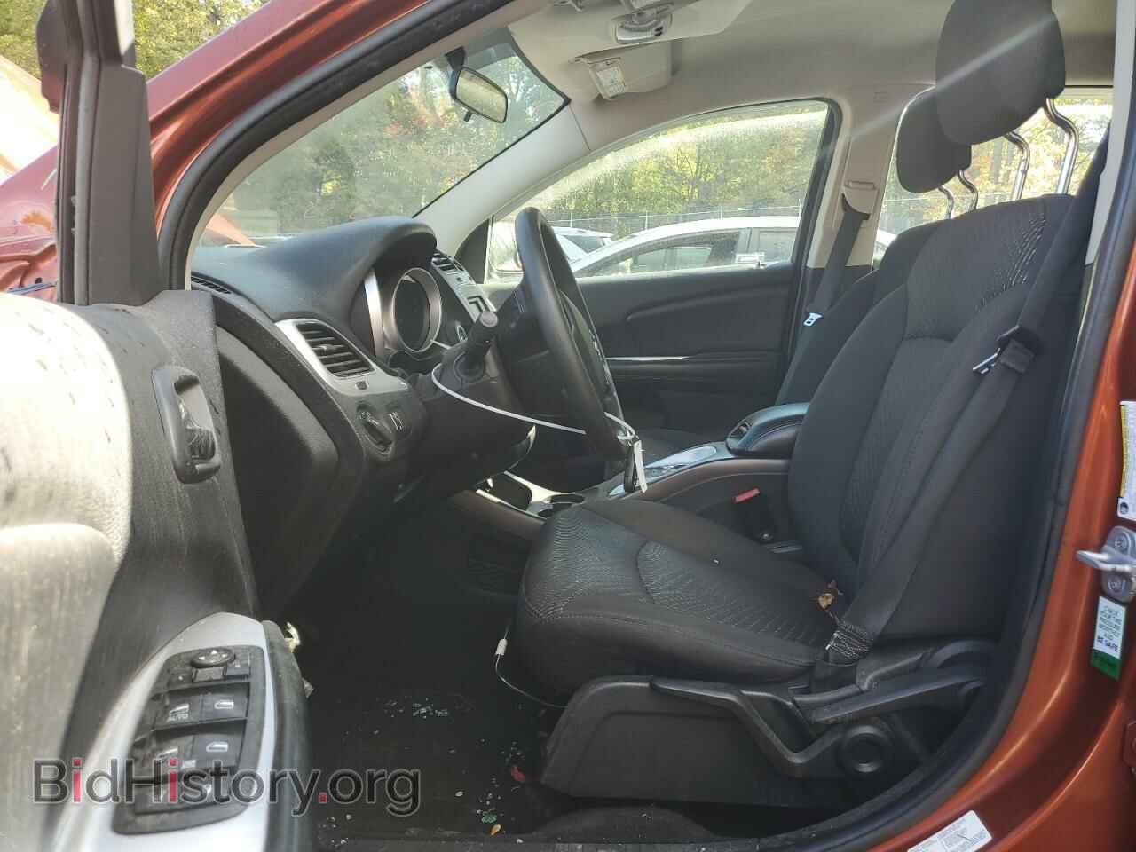 2013 DODGE JOURNEY - VIN: 3C4PDCAB9DT614378 - Фото 7