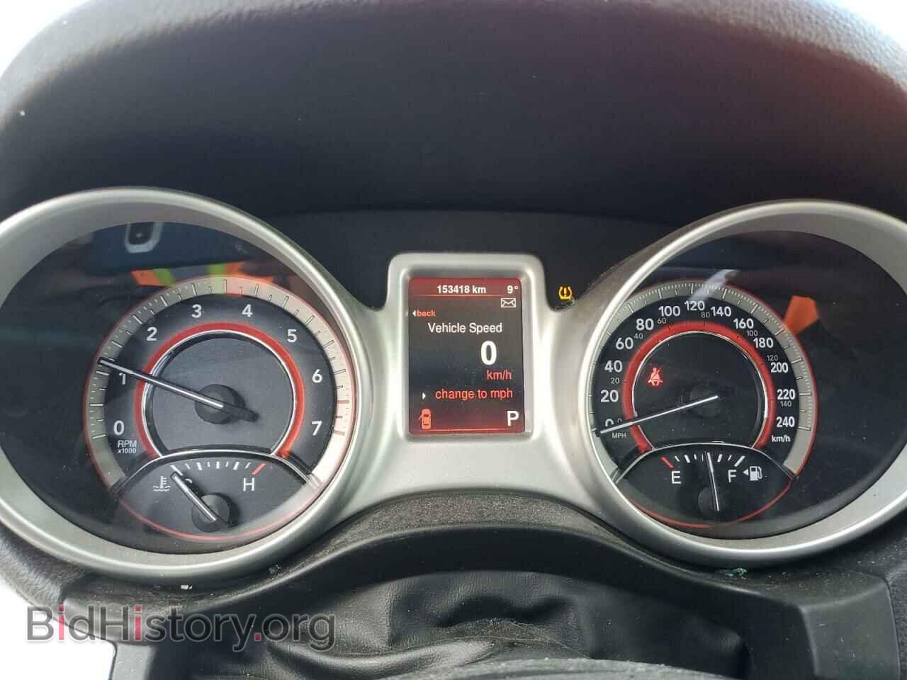 2013 DODGE JOURNEY - VIN: 3C4PDCAB9DT614378 - Фото 9