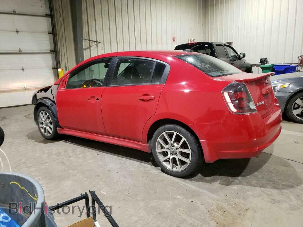 2008 NISSAN SENTRA - VIN: 3N1BB61E48L715588 - Фото 2