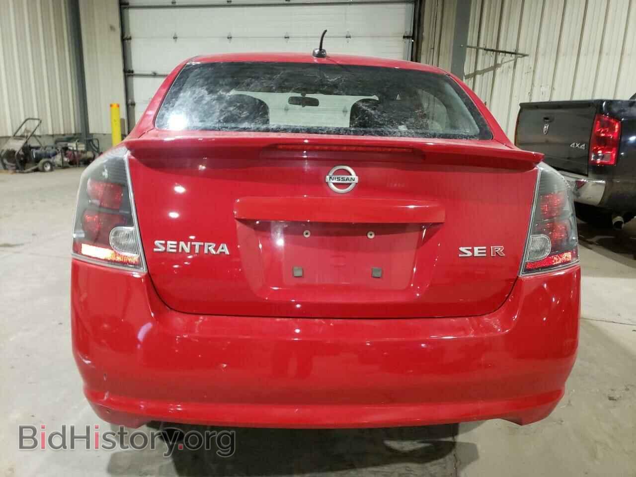 2008 NISSAN SENTRA - VIN: 3N1BB61E48L715588 - Фото 6