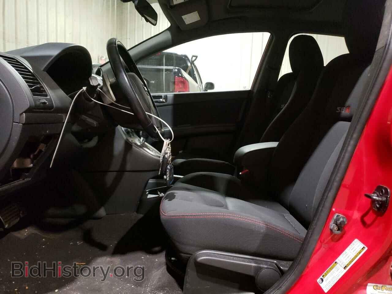 2008 NISSAN SENTRA - VIN: 3N1BB61E48L715588 - Фото 7