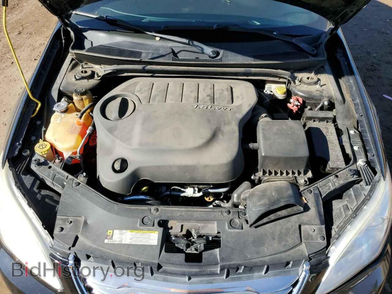 2011 CHRYSLER 200 - VIN: 1C3BC2FG4BN556063 - Фото 11