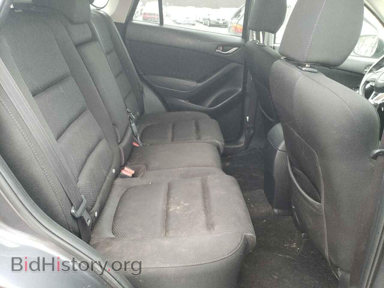 2016 MAZDA CX-5 - VIN: JM3KE4CY8G0789390 - Фото 10