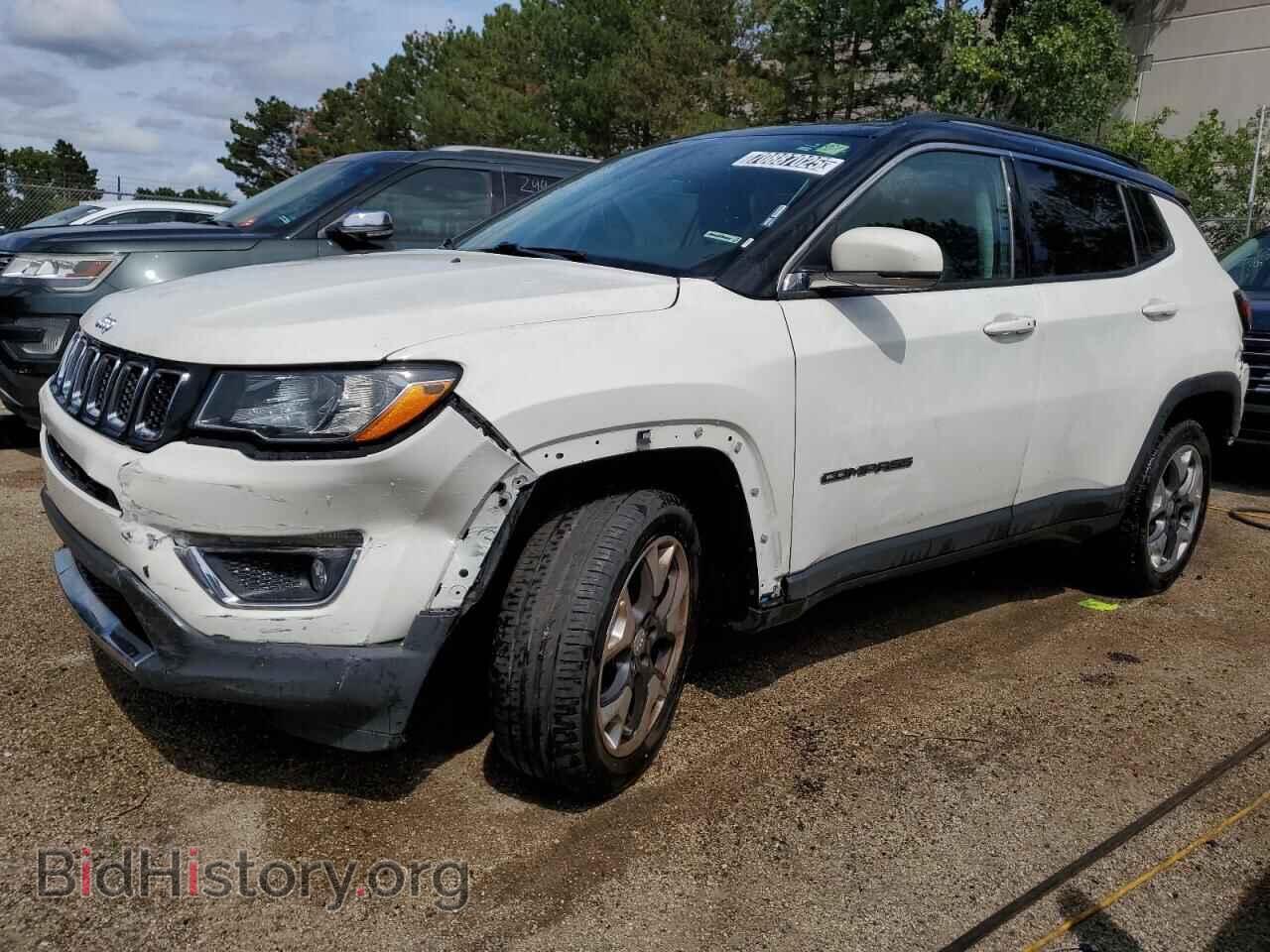 Photo 3C4NJDCB1MT506632 - JEEP COMPASS 2021