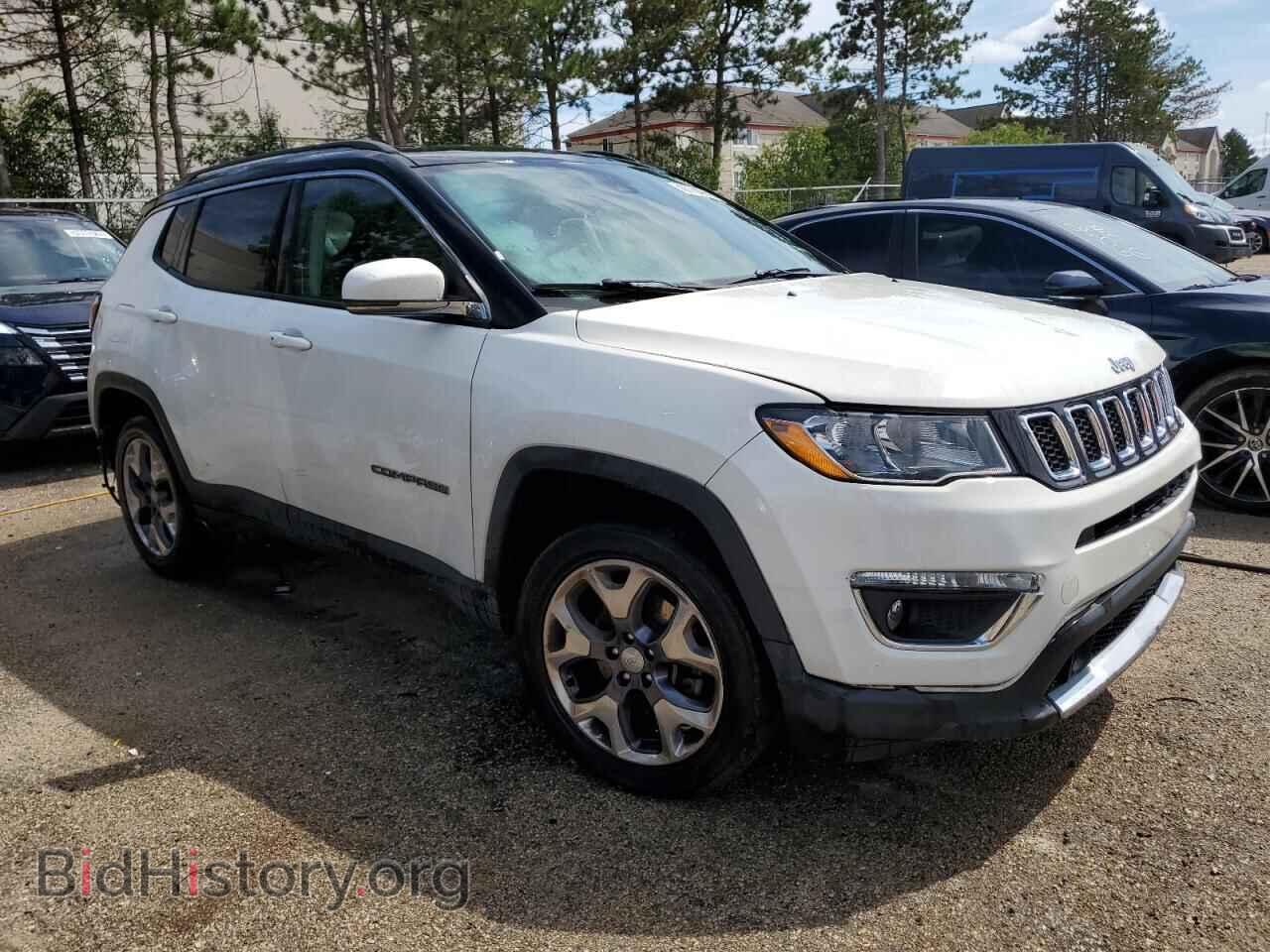 2021 JEEP COMPASS - VIN: 3C4NJDCB1MT506632 - Фото 4