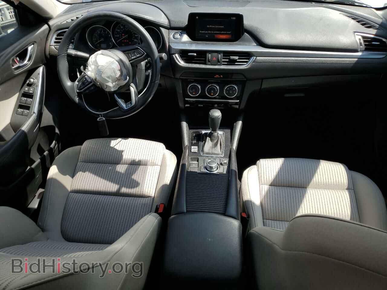 2017 MAZDA 6 - VIN: JM1GL1U54H1120164 - Фото 8