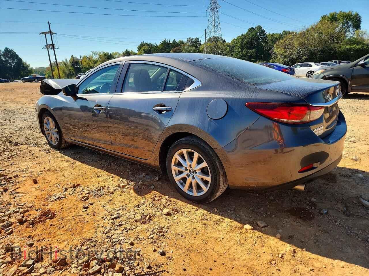 2017 MAZDA 6 - VIN: JM1GL1U59H1154052 - Photo 2