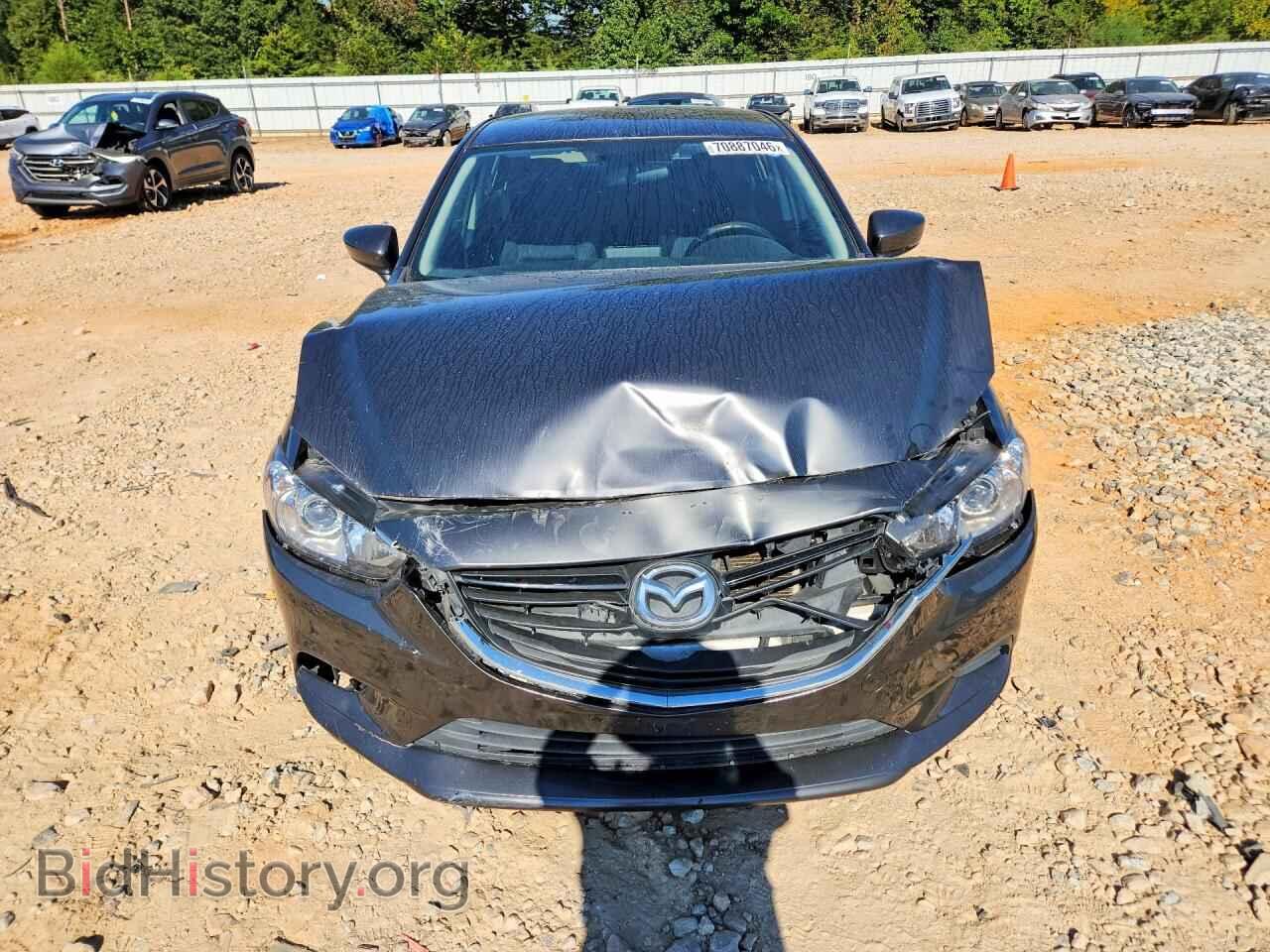 2017 MAZDA 6 - VIN: JM1GL1U59H1154052 - Photo 5