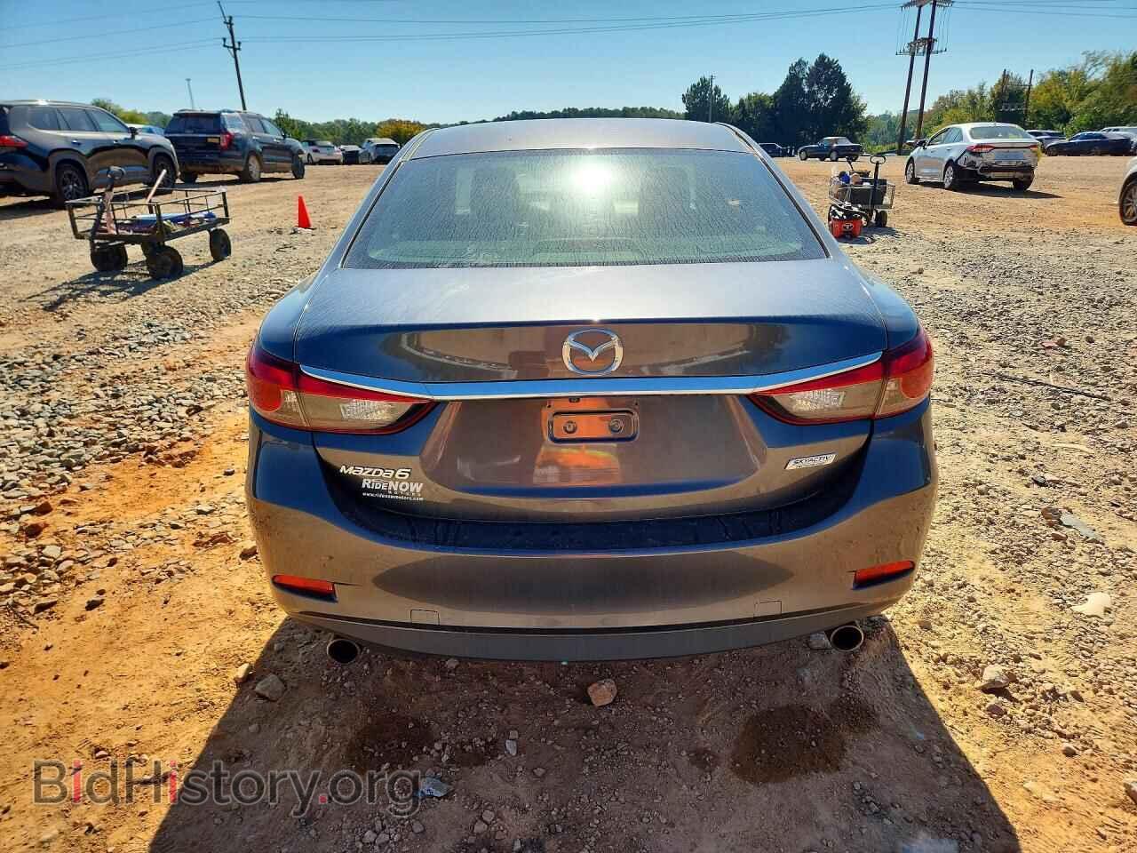 2017 MAZDA 6 - VIN: JM1GL1U59H1154052 - Photo 6