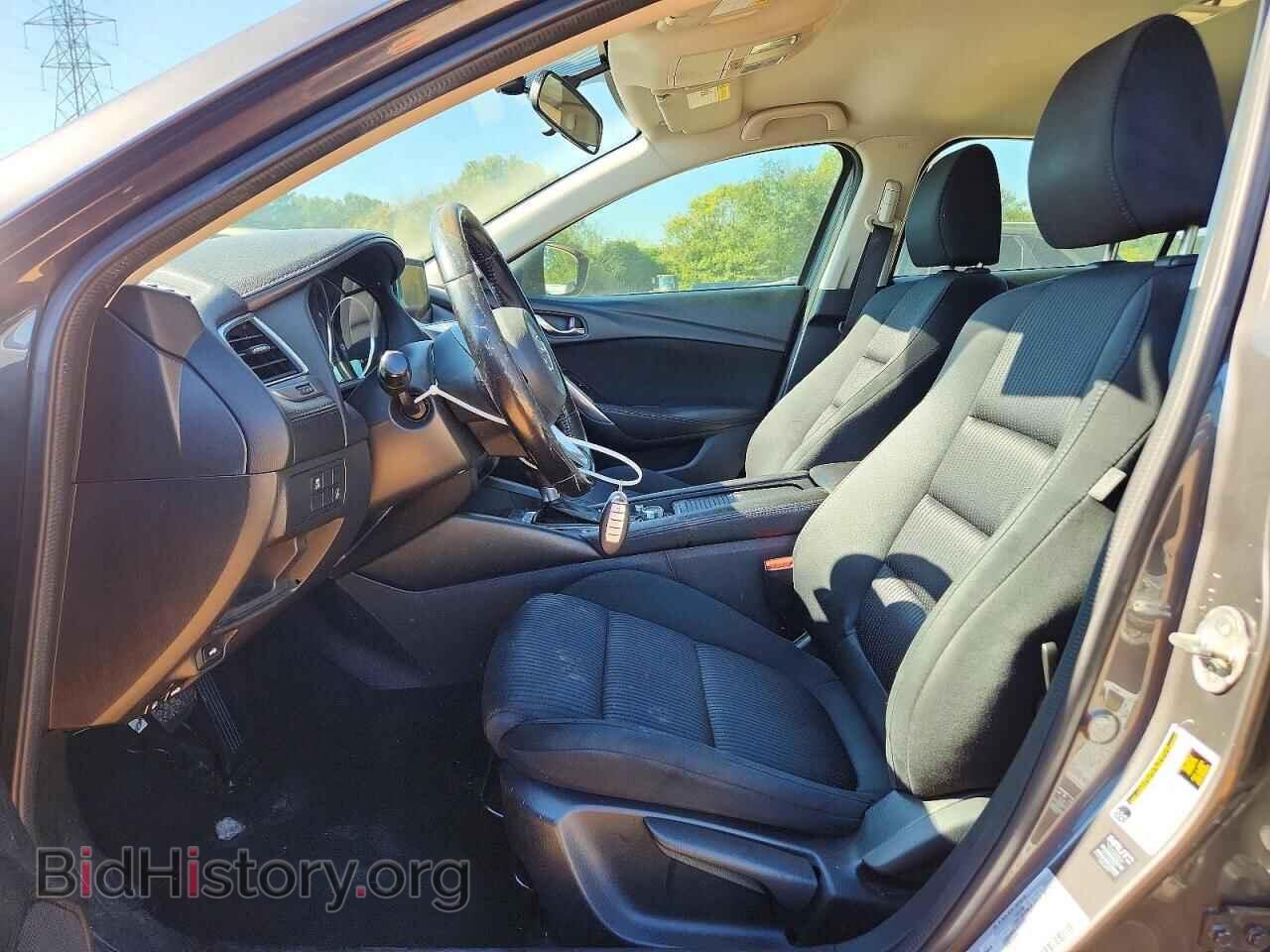 2017 MAZDA 6 - VIN: JM1GL1U59H1154052 - Photo 7