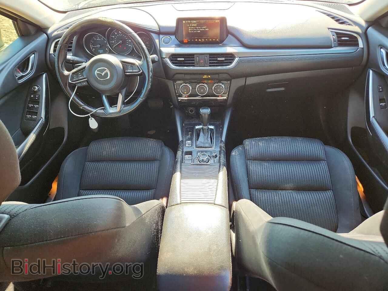 2017 MAZDA 6 - VIN: JM1GL1U59H1154052 - Photo 8