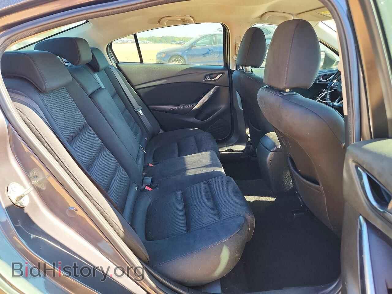 2017 MAZDA 6 - VIN: JM1GL1U59H1154052 - Photo 10