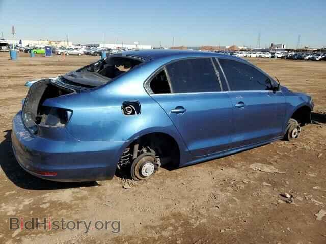 2017 VOLKSWAGEN JETTA - VIN: 3VW2B7AJ7HM317556 - Фото 3
