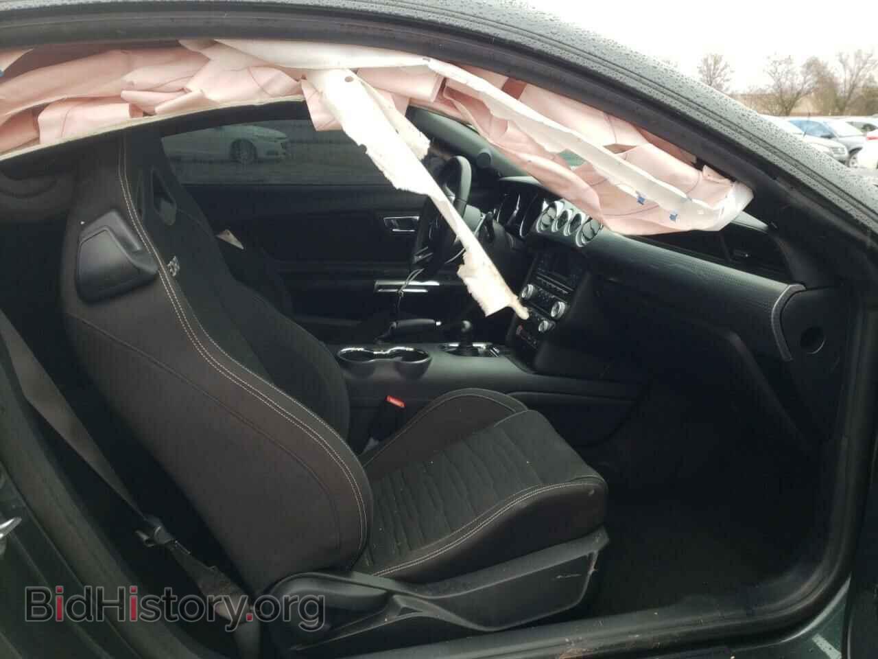 2015 FORD MUSTANG - VIN: 1FA6P8CF8F5306417 - Фото 5