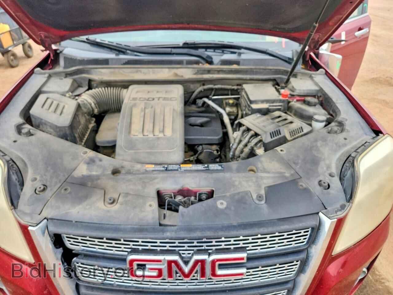 2011 GMC TERRAIN - VIN: 2CTFLXEC3B6425238 - Photo 11