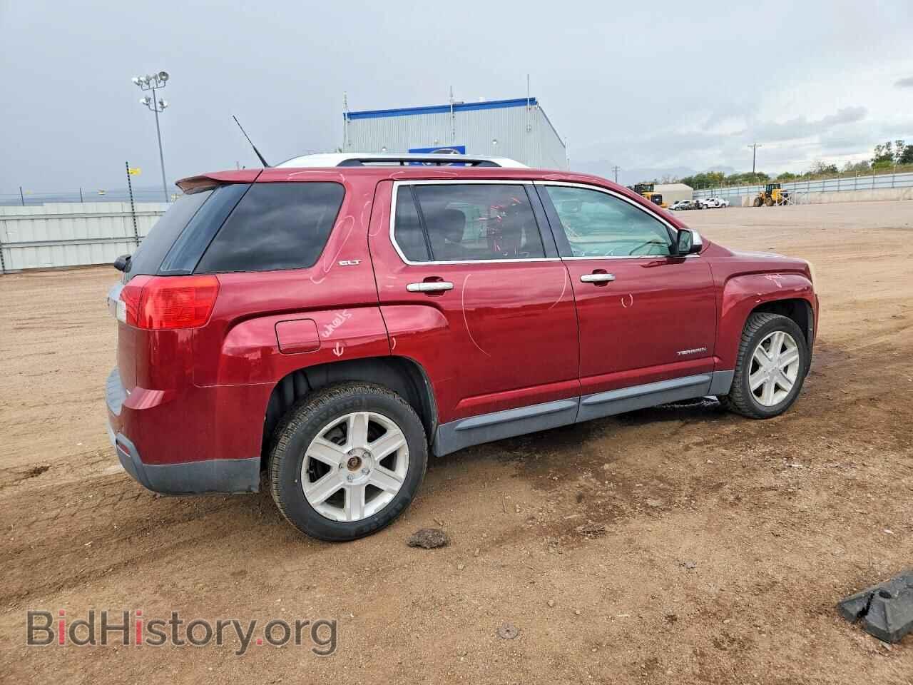 2011 GMC TERRAIN - VIN: 2CTFLXEC3B6425238 - Photo 3