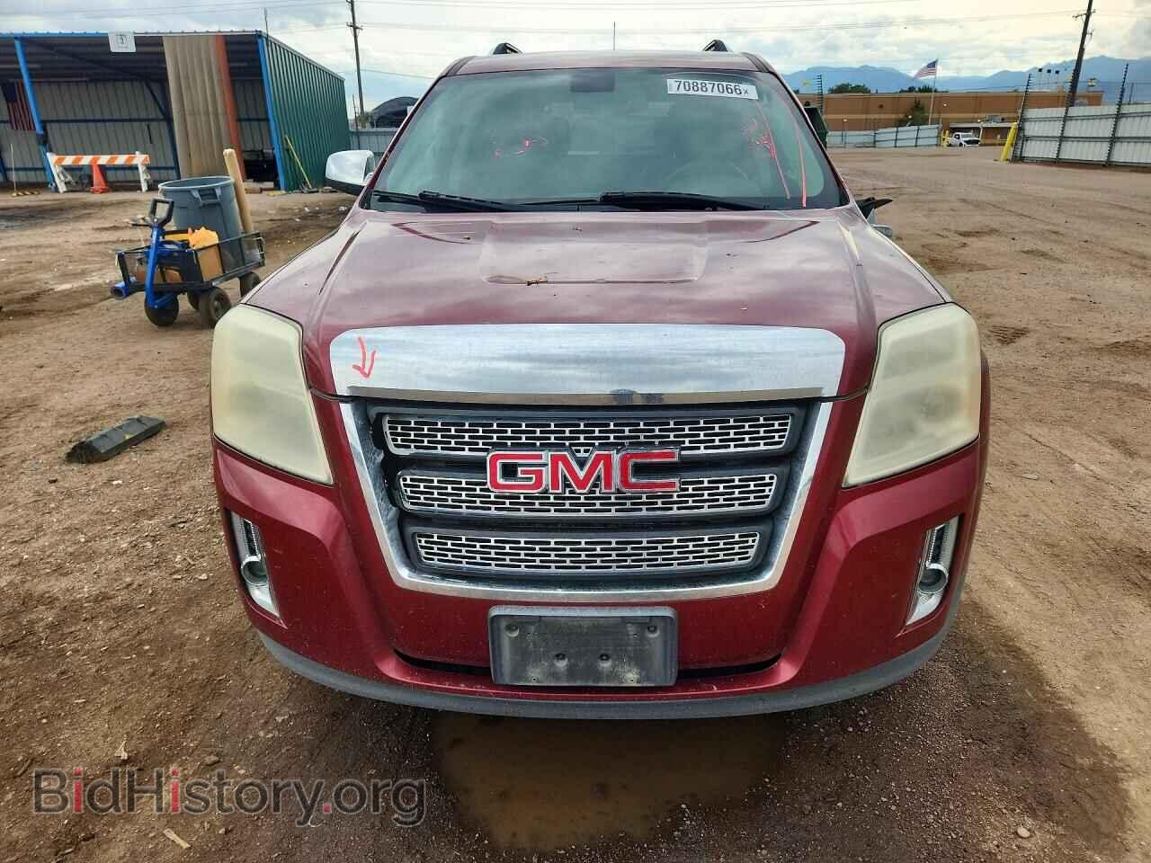 2011 GMC TERRAIN - VIN: 2CTFLXEC3B6425238 - Photo 5