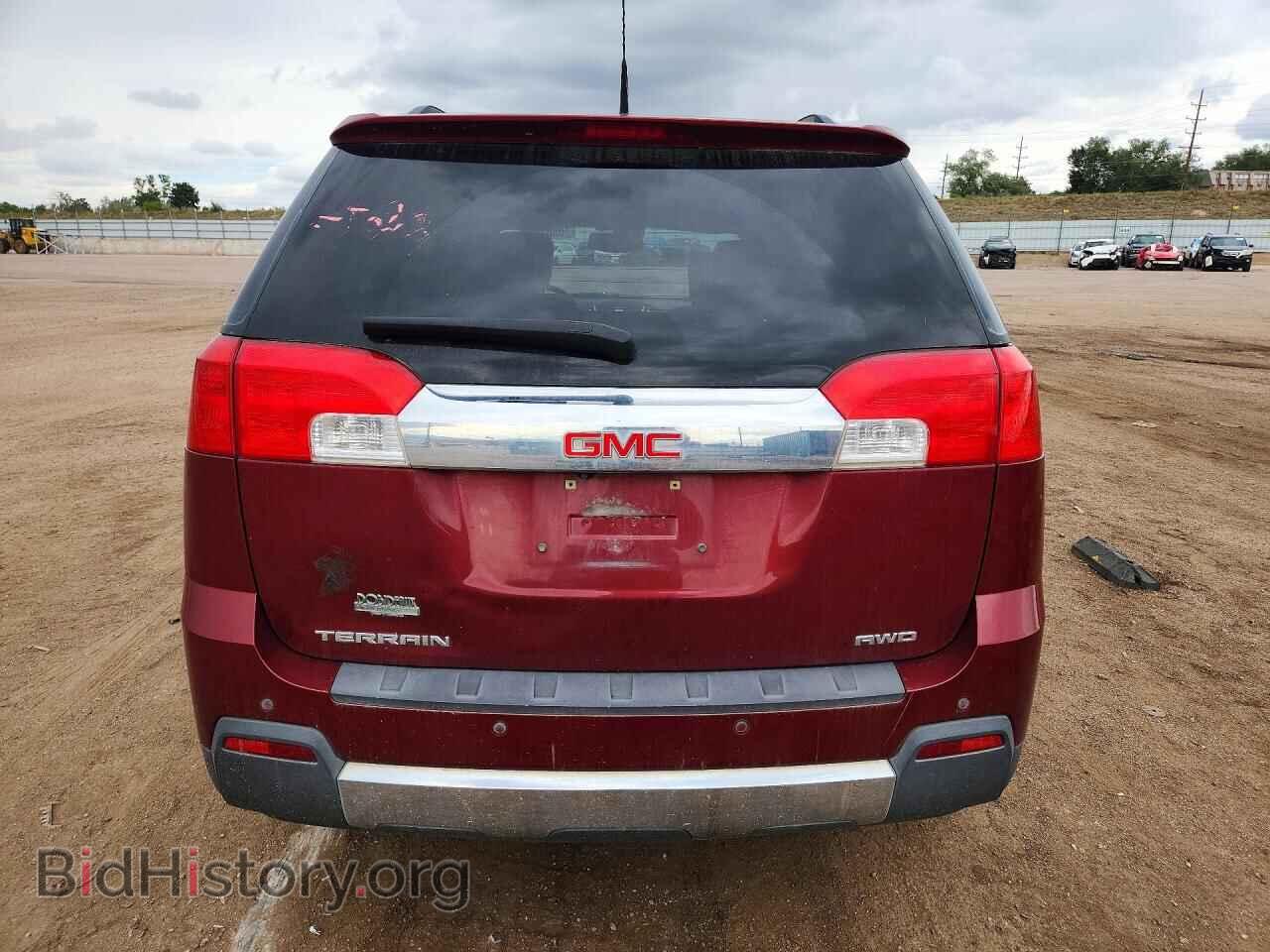 2011 GMC TERRAIN - VIN: 2CTFLXEC3B6425238 - Photo 6