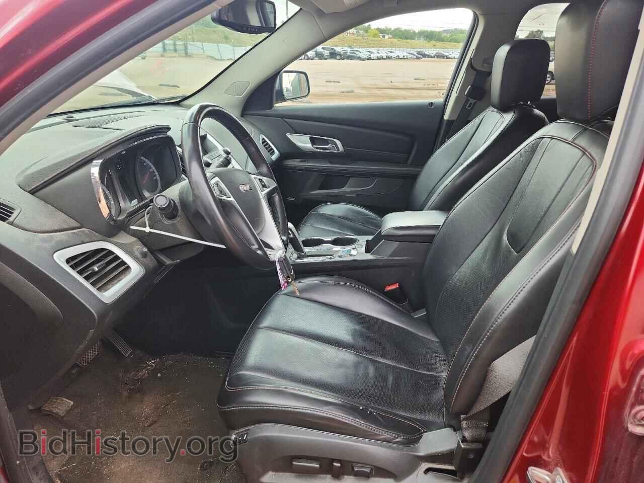 2011 GMC TERRAIN - VIN: 2CTFLXEC3B6425238 - Photo 7
