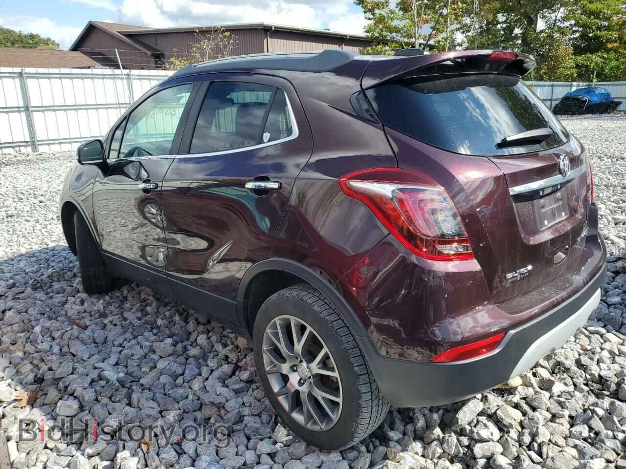 2018 BUICK ENCORE - VIN: KL4CJ2SB7JB567598 - Photo 2