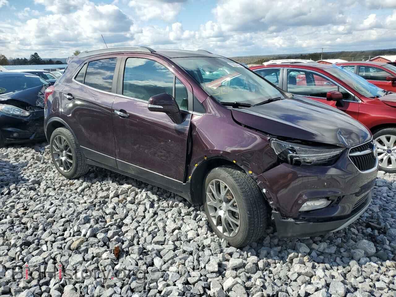 2018 BUICK ENCORE - VIN: KL4CJ2SB7JB567598 - Photo 4