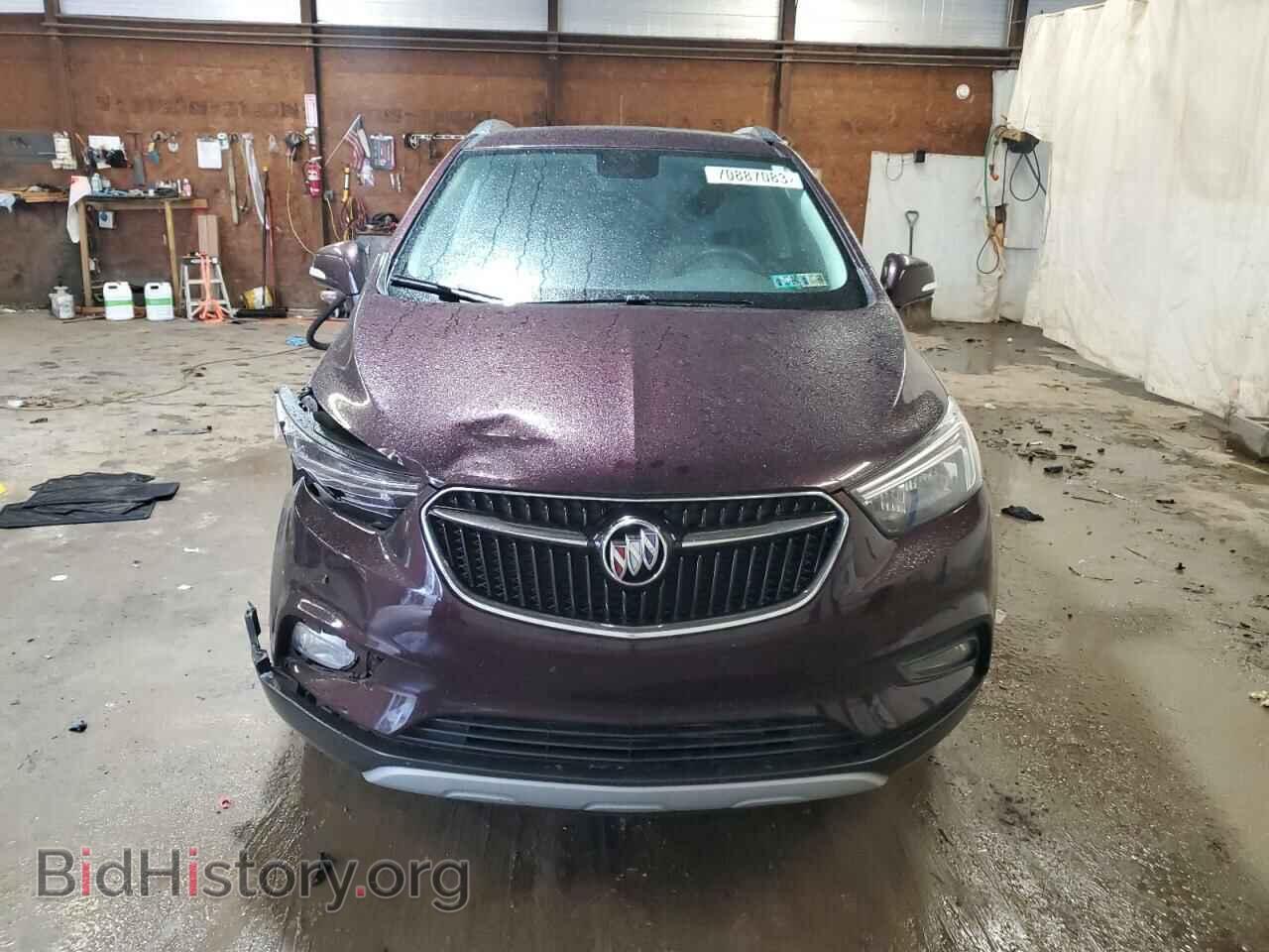 2018 BUICK ENCORE - VIN: KL4CJ2SB7JB567598 - Photo 5