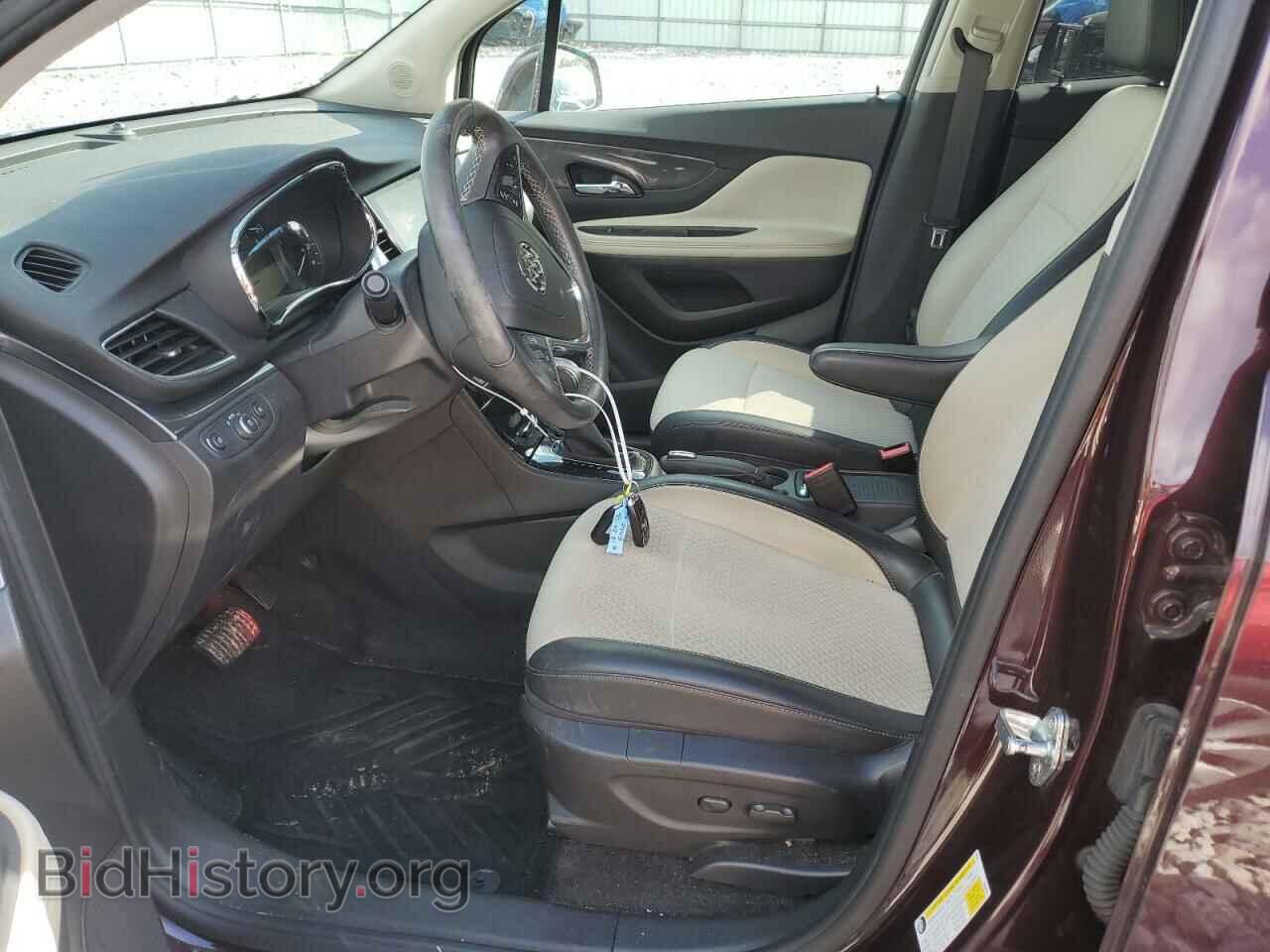 2018 BUICK ENCORE - VIN: KL4CJ2SB7JB567598 - Photo 7
