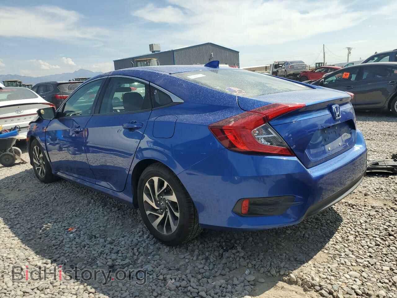 2017 HONDA CIVIC - VIN: 2HGFC2F73HH571105 - Фото 2