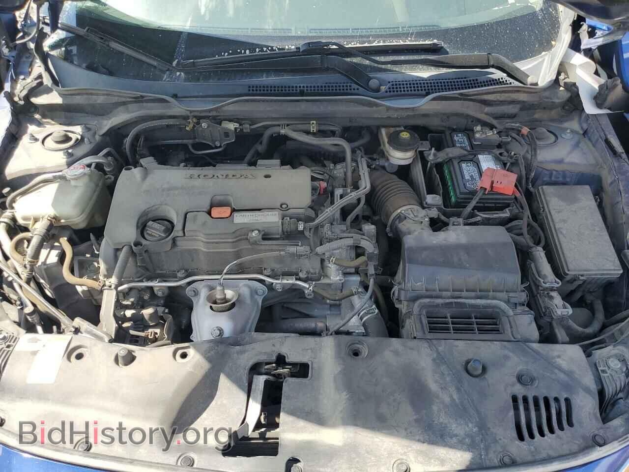 2017 HONDA CIVIC - VIN: 2HGFC2F73HH571105 - Фото 11