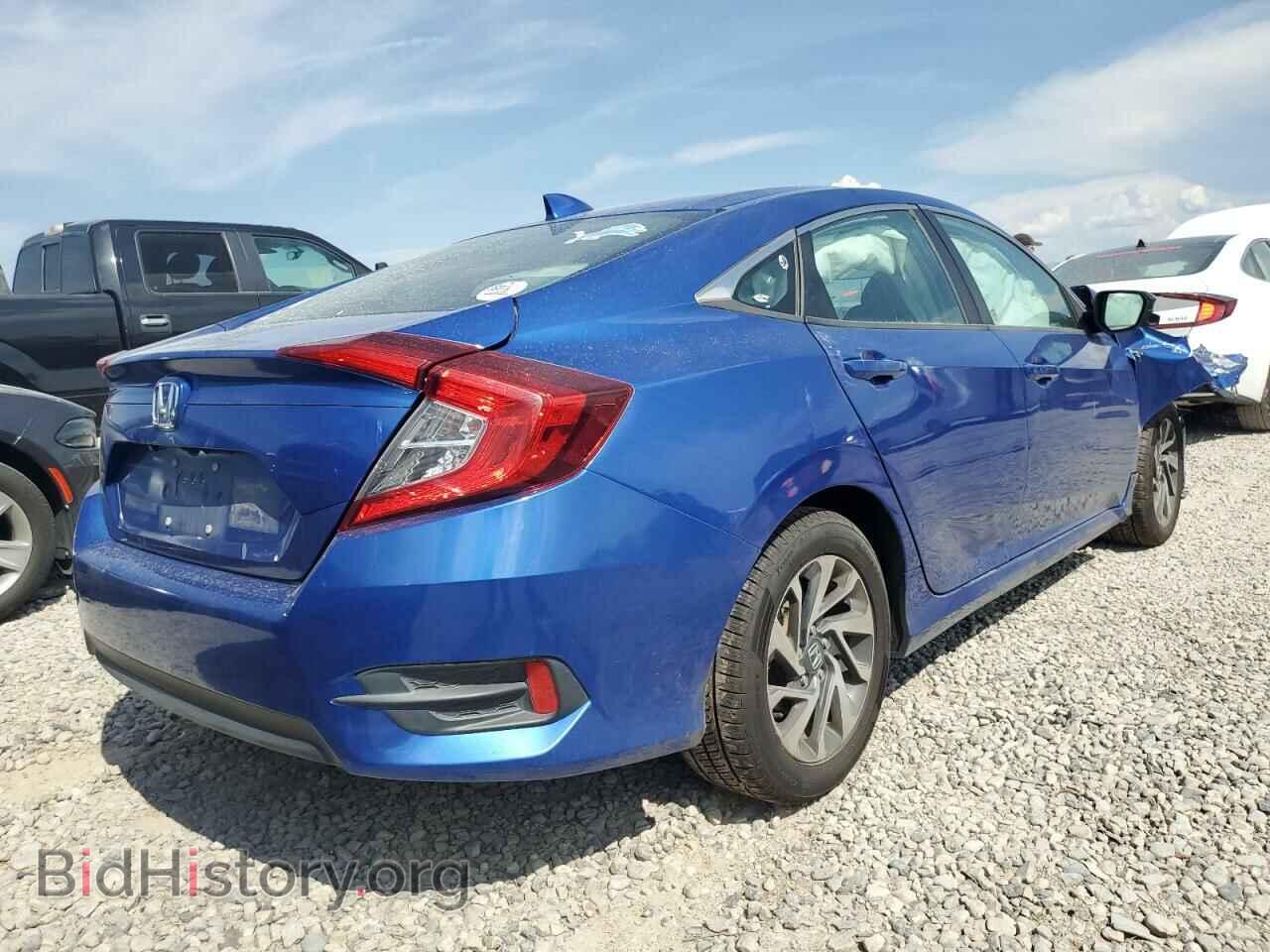 2017 HONDA CIVIC - VIN: 2HGFC2F73HH571105 - Фото 3