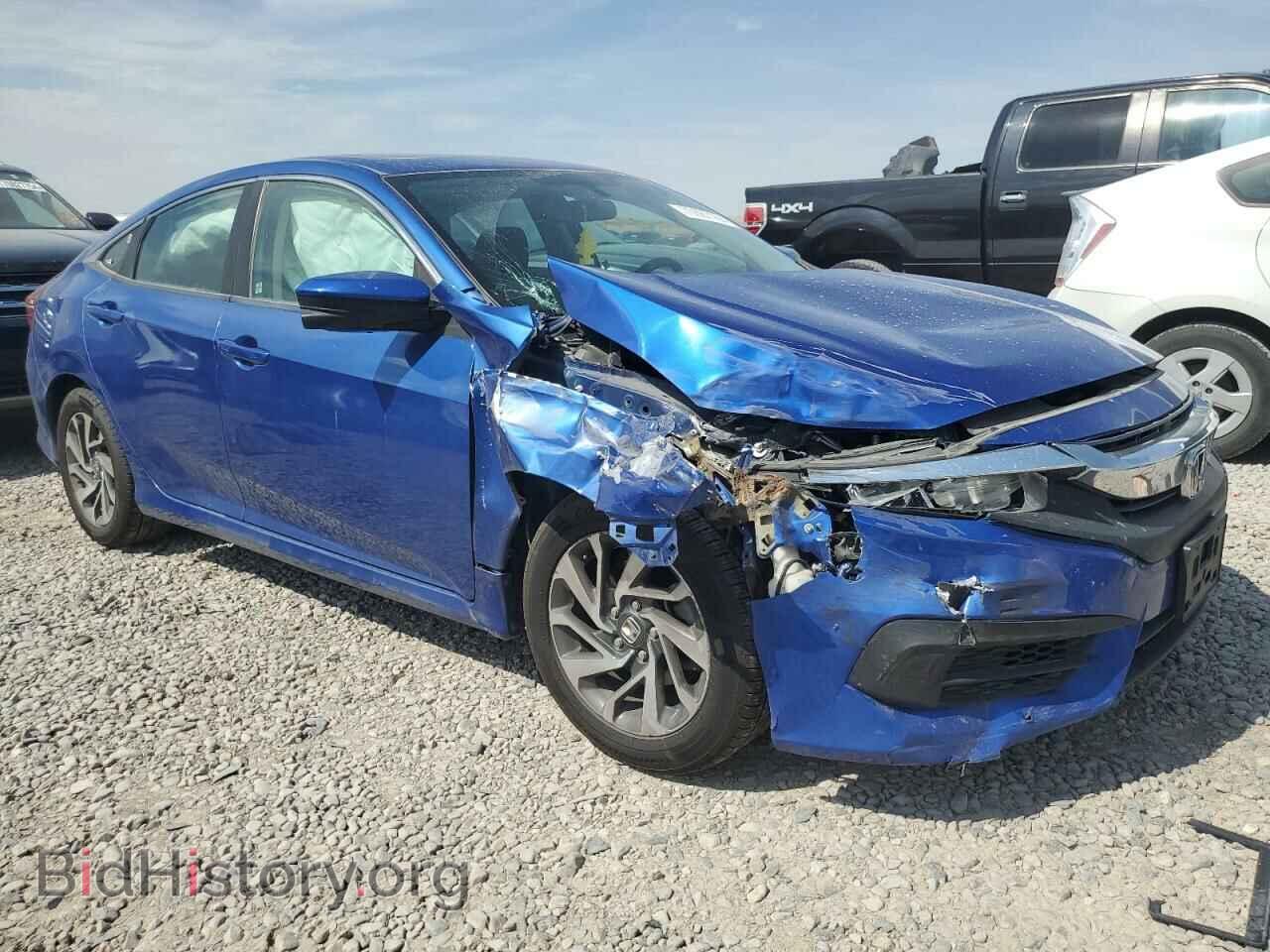 2017 HONDA CIVIC - VIN: 2HGFC2F73HH571105 - Фото 4