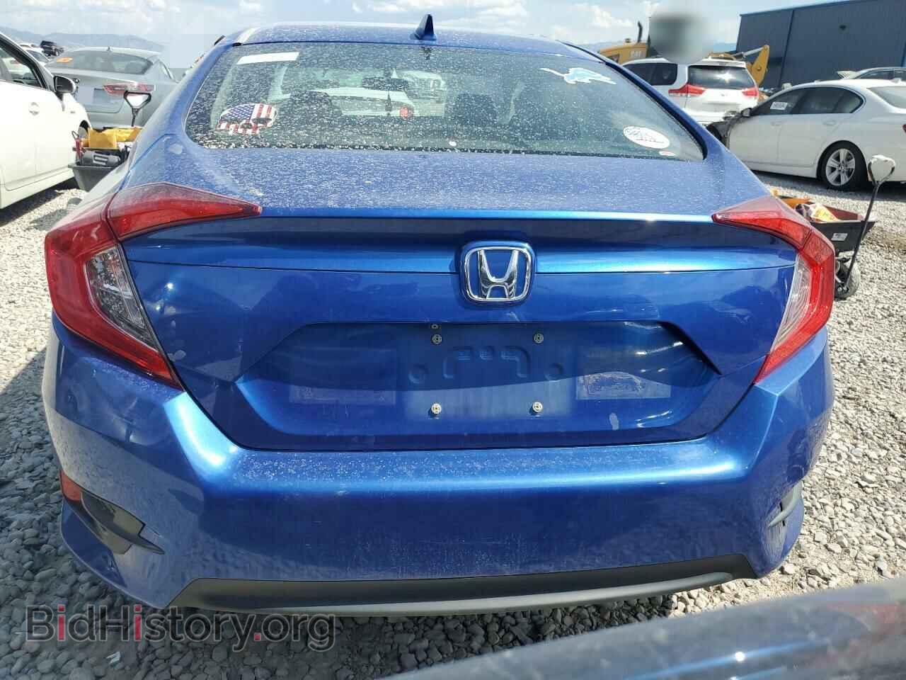 2017 HONDA CIVIC - VIN: 2HGFC2F73HH571105 - Фото 6