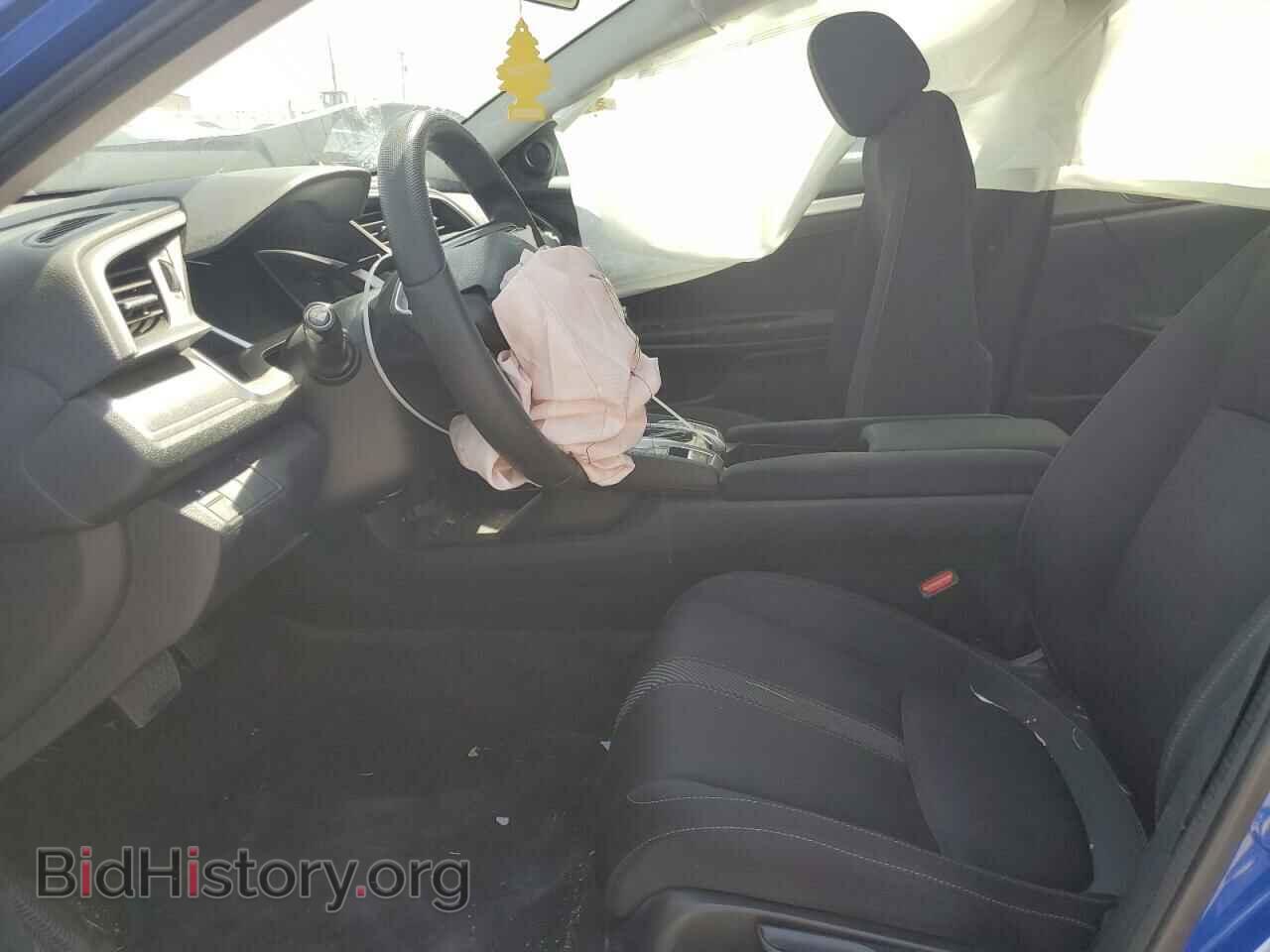 2017 HONDA CIVIC - VIN: 2HGFC2F73HH571105 - Фото 7