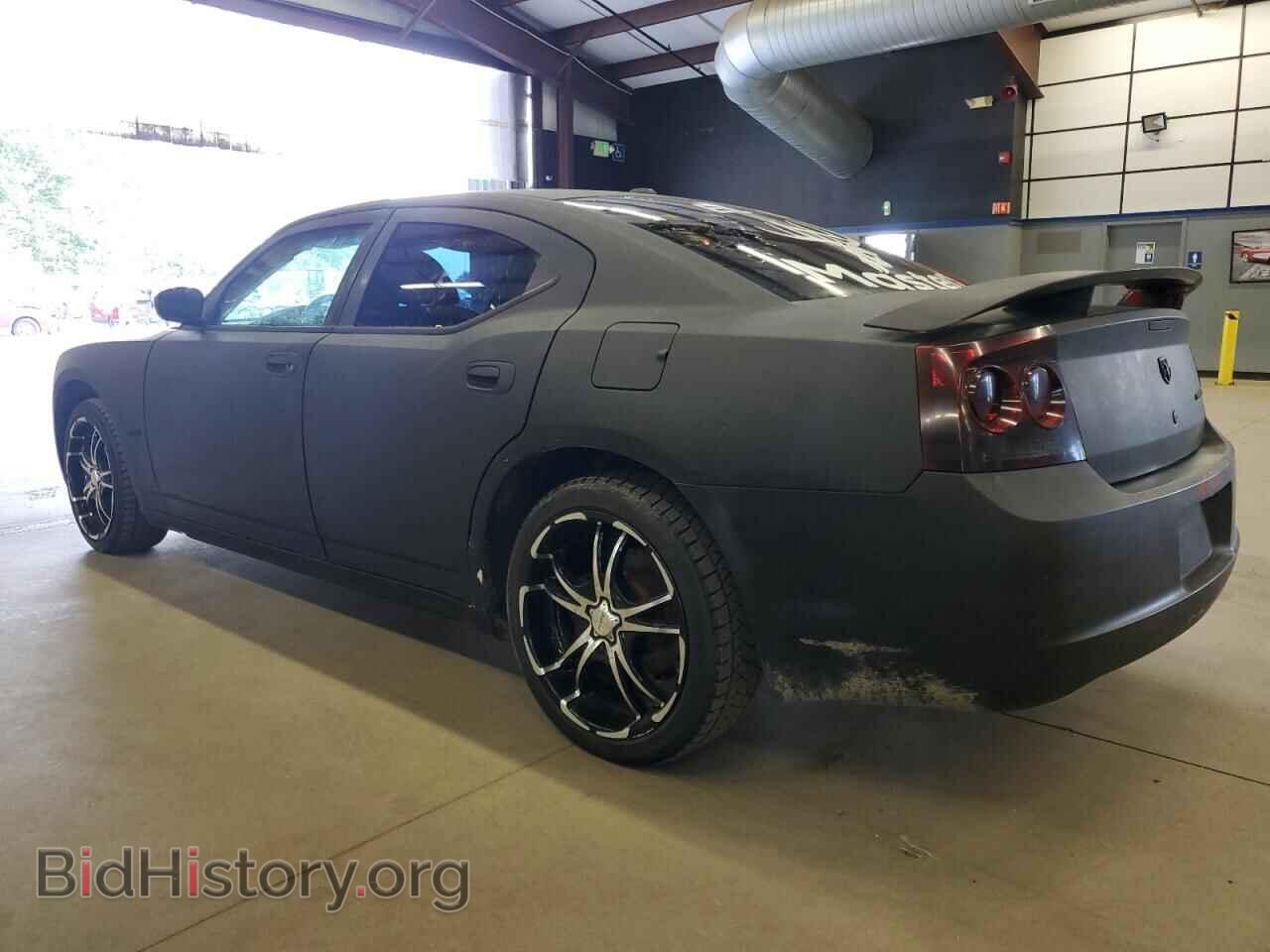 2009 DODGE CHARGER - VIN: 2B3KA33V29H555363 - Фото 2