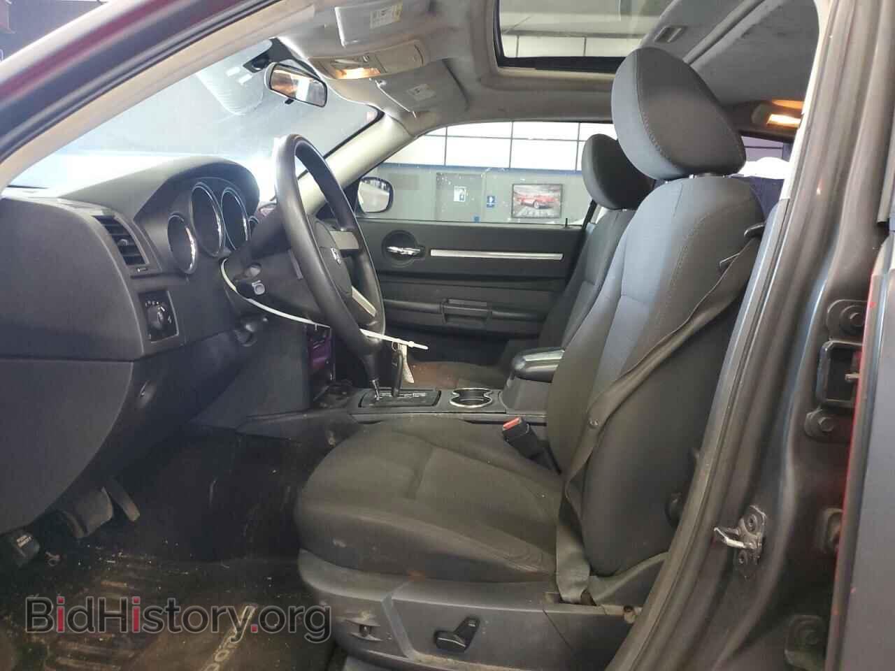 2009 DODGE CHARGER - VIN: 2B3KA33V29H555363 - Фото 7
