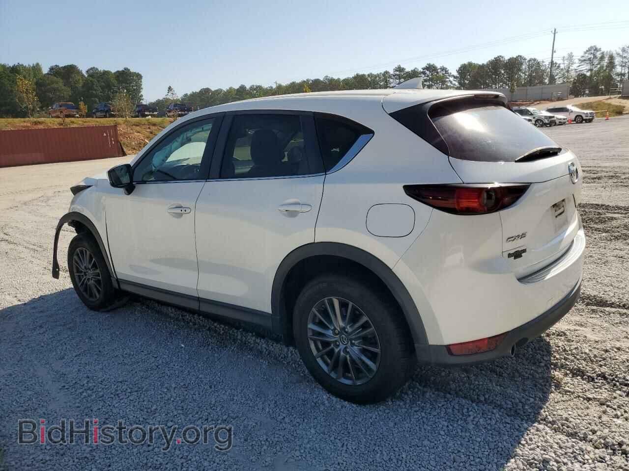 2017 MAZDA CX-5 - VIN: JM3KFACL4H0184395 - Фото 2