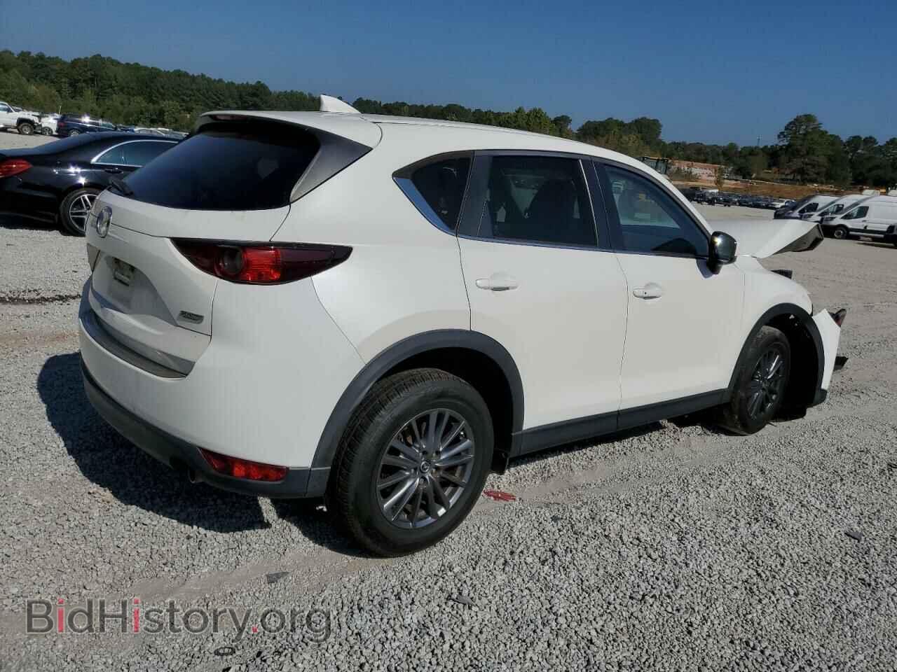 2017 MAZDA CX-5 - VIN: JM3KFACL4H0184395 - Фото 3