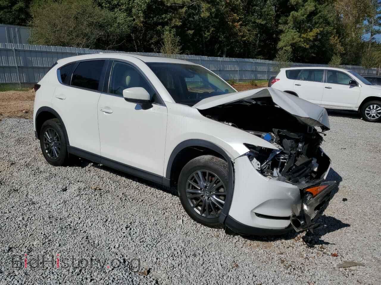 2017 MAZDA CX-5 - VIN: JM3KFACL4H0184395 - Фото 4