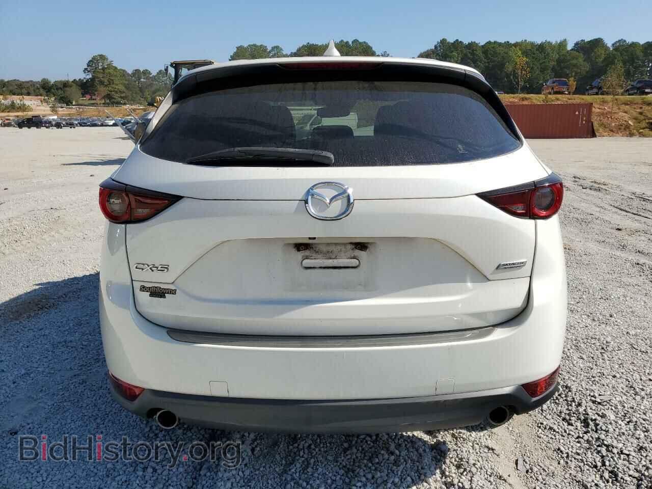 2017 MAZDA CX-5 - VIN: JM3KFACL4H0184395 - Фото 6