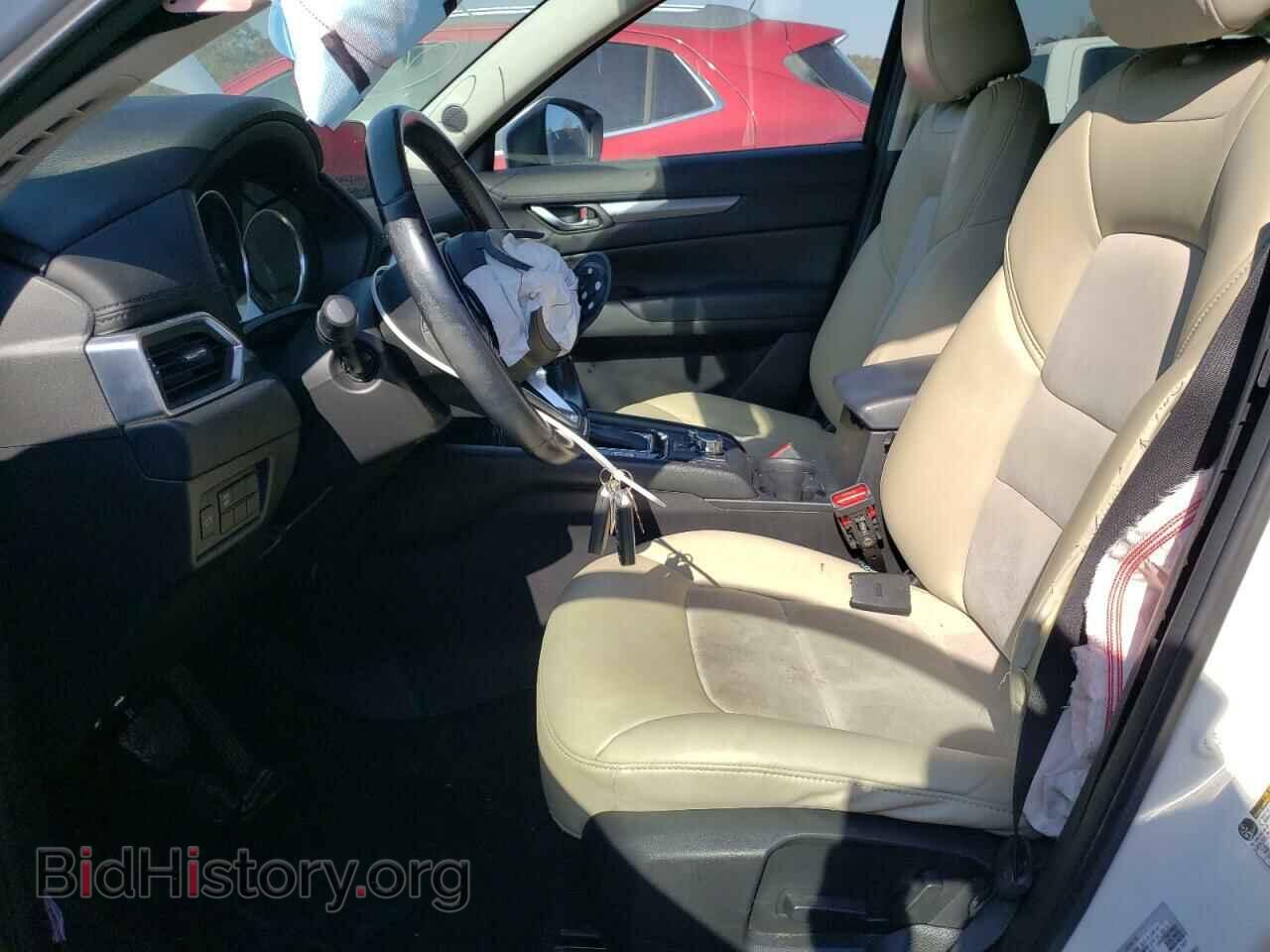 2017 MAZDA CX-5 - VIN: JM3KFACL4H0184395 - Фото 7