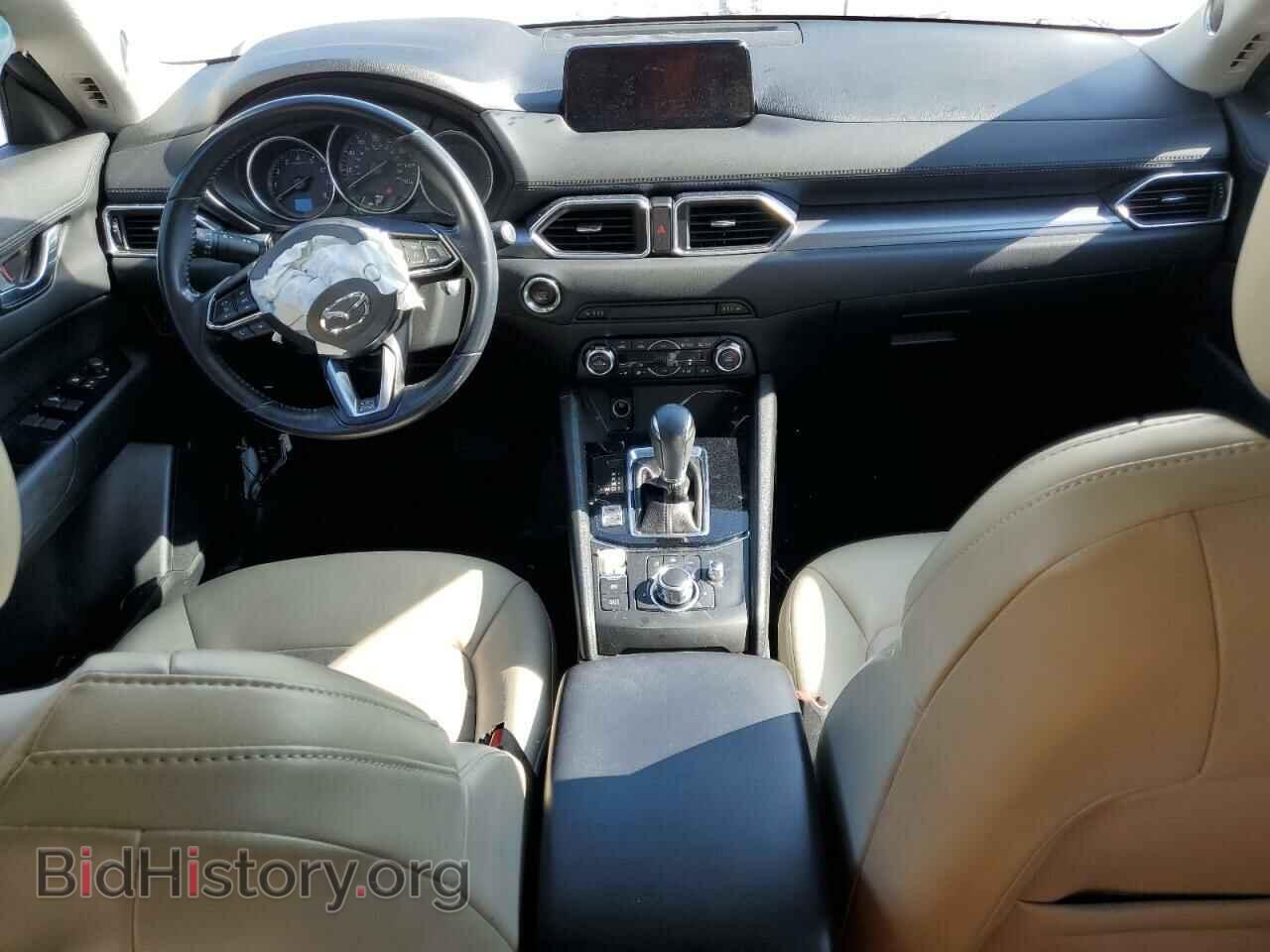 2017 MAZDA CX-5 - VIN: JM3KFACL4H0184395 - Фото 8