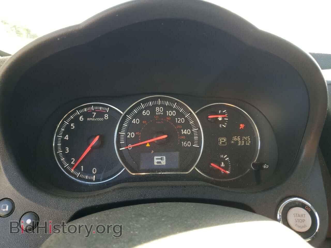 2013 NISSAN MAXIMA - VIN: 1N4AA5AP6DC823813 - Фото 9